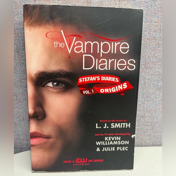 The Vampire Diaries-Stefan's Diaries Vol. 1-3 Paperback Set - Picture 2 of 7